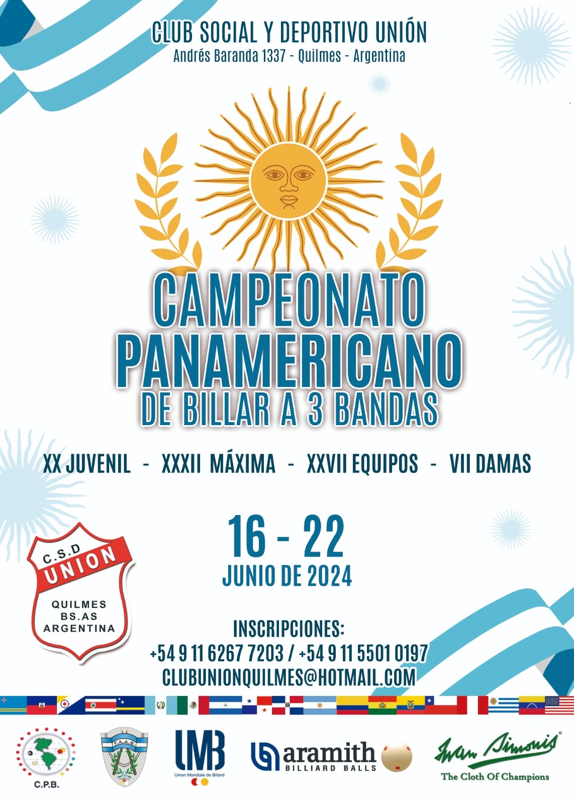 paposterPanamerican