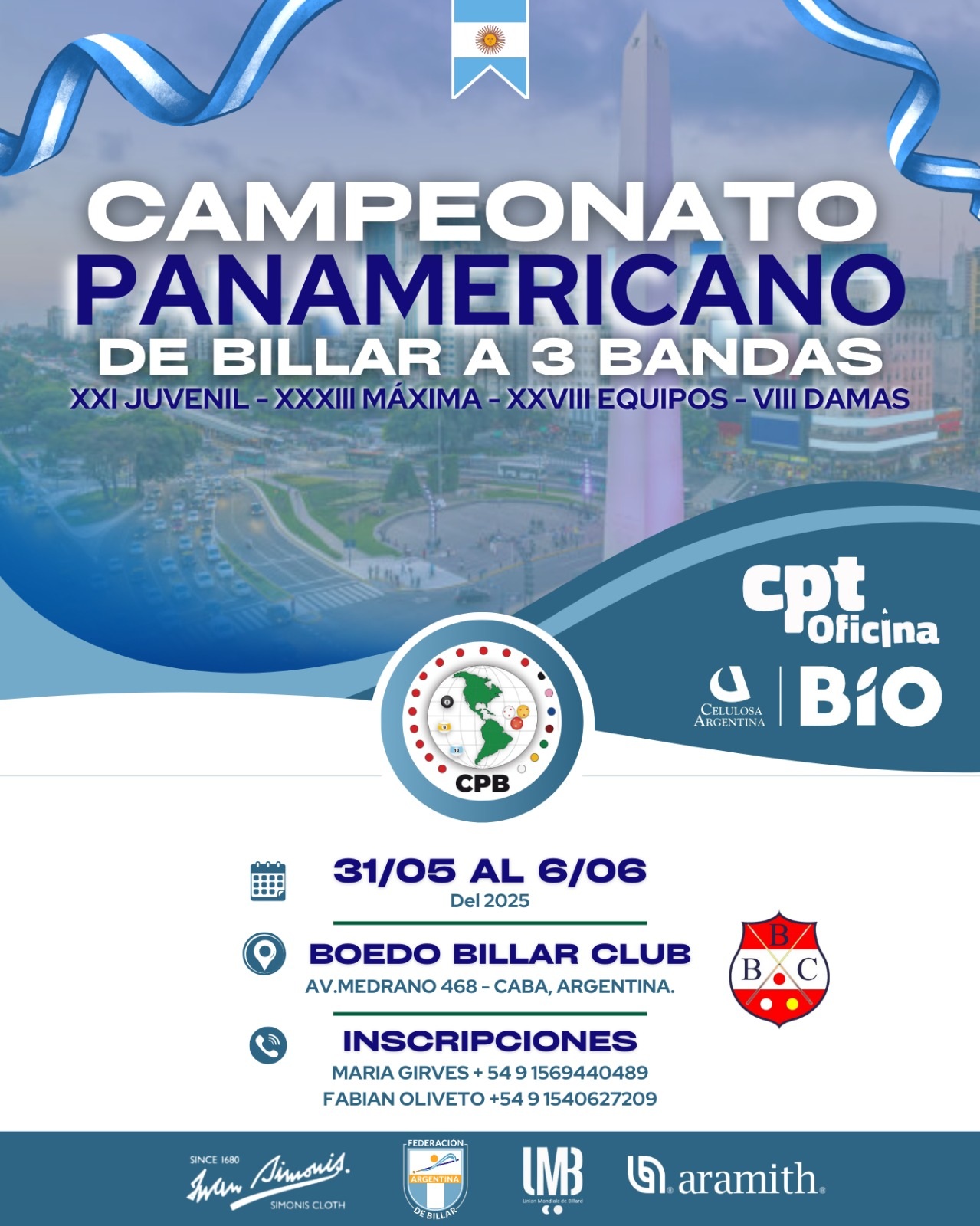 Afiche Oficial