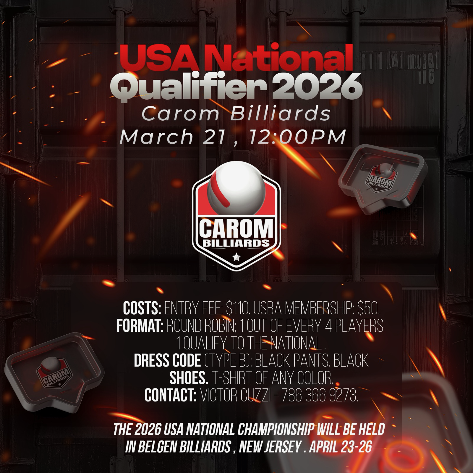 Victor Qualifier IMG 7713