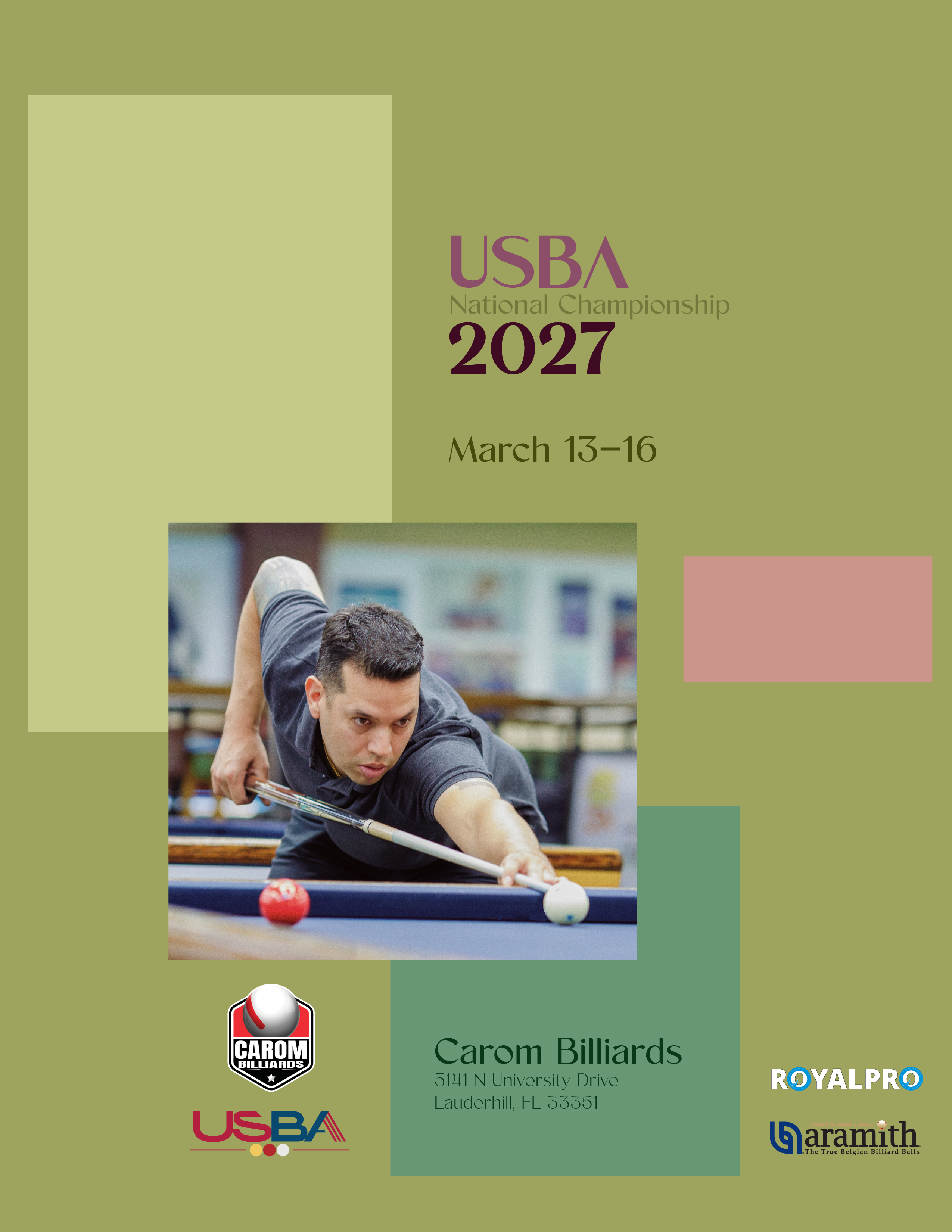 2027 Nationals Poster