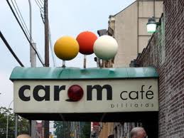 Carom Cafe