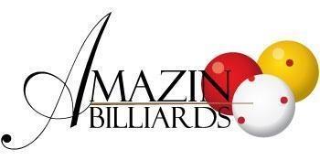 Amazin Billiards Logo Final Design
