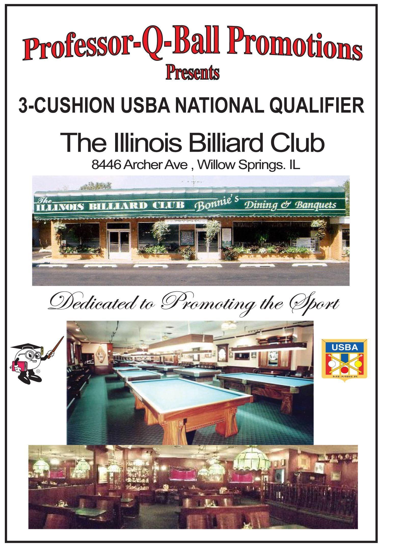 Illinois Billiard Club